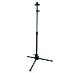 TROST-20 Boston  trombone stand, black, cone with spring