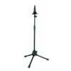 TROST-22 Boston  trombone stand, black, cone with spring