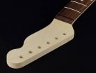 TROV Allparts  neck for Telecaster®, profile V, rosewood fretboard, 7,25", 21 vintage frets, sanded/unfinished