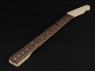 TROW Allparts  neck for Telecaster®, wide, rosewood fretboard, 9,5" radius, 21 tall frets, sanded/unfinished