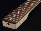 TROW Allparts  neck for Telecaster®, wide, rosewood fretboard, 9,5" radius, 21 tall frets, sanded/unfinished