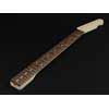 TROW Allparts  neck for Telecaster®, wide, rosewood fretboard, 9,5" radius, 21 tall frets, sanded/unfinished