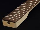 TRO Allparts  neck for Telecaster®, rosewood fretboard, 7,25" radius, 21 vintage frets, sanded/unfinished