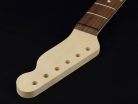 TRO Allparts  neck for Telecaster®, rosewood fretboard, 7,25" radius, 21 vintage frets, sanded/unfinished