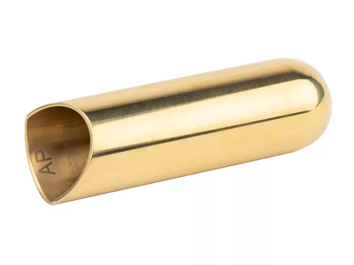 TRS-APS The Rock Slide  polished brass Ariel Posen signature balltip slide (inside 17 - length 59.0mm)