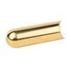 TRS-APS The Rock Slide  polished brass Ariel Posen signature balltip slide (inside 17 - length 59.0mm)