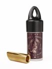 TRS-JLF The Rock Slide  polished brass Joey Landreth signature slide (inside 17 - length 54.0mm)