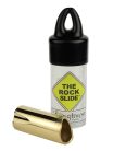 TRS-LB The Rock Slide  polished brass slide size L (inside 20.5 - length 59.0mm)