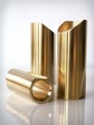 TRS-LB The Rock Slide  polished brass slide size L (inside 20.5 - length 59.0mm)