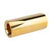 TRS-LB The Rock Slide  polished brass slide size L (inside 20.5 - length 59.0mm)