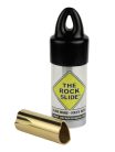 TRS-MB The Rock Slide  polished brass slide size M (inside 19 - length 57.5mm)