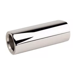   TRS-MN The Rock Slide  polished nickel slide size M (inside 19 - length 57.5mm)