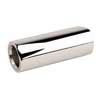 TRS-MN The Rock Slide  polished nickel slide size M (inside 19 - length 57.5mm)