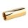 TRS-SB The Rock Slide  polished brass slide size S (inside 17 - length 47.5mm)