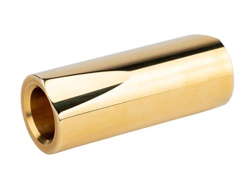 TRS-SB The Rock Slide  polished brass slide size S (inside 17 - length 47.5mm)