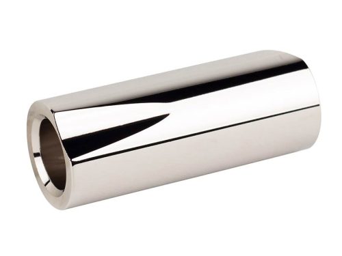 TRS-SN The Rock Slide  polished nickel slide size S (inside 17 - length 47.5mm)