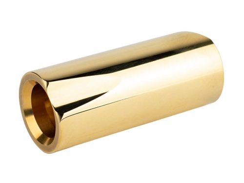 TRS-XLB The Rock Slide  polished brass slide size XL (inside 22 - length 59.0mm)