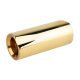 TRS-XLB The Rock Slide  polished brass slide size XL (inside 22 - length 59.0mm)