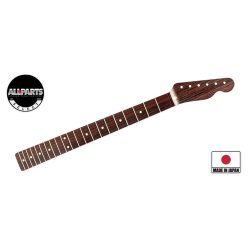   TRTFC1PR Allparts Select limited edition VIN-MOD replacement neck for Telecaster, 1-piece rosewood, thin poly finish