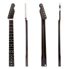 TRTFC1PR Allparts Select limited edition VIN-MOD replacement neck for Telecaster, 1-piece rosewood, thin poly finish