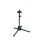 TRUST-10 Boston  trumpet stand, black, cone with spring