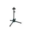 TRUST-10 Boston  trumpet stand, black, cone with spring