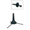 TRUST-18 Boston  trumpet stand, black, foldable