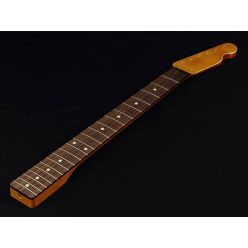   TRVFC Allparts  neck for Telecaster®, rosewood fretboard, 10", 21 tall frets, vintage aged polyurethane finish