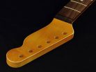 TRVFC Allparts  neck for Telecaster®, rosewood fretboard, 10", 21 tall frets, vintage aged polyurethane finish