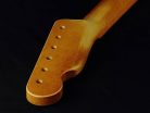 TRVFC Allparts  neck for Telecaster®, rosewood fretboard, 10", 21 tall frets, vintage aged polyurethane finish