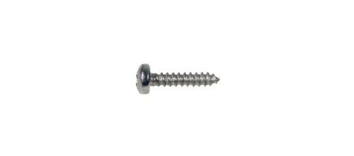 TS-14-N Boston  screw, 2,2x6,5mm, 12pcs, dome head, tapping, for trussrod cover and tuners short, nickel