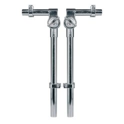 TTH-5 Hayman  tom arms, pair, diameter: 22.3mm.