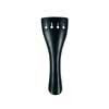 TV-8116-E ELS  violin tailpiece, 1/16, English model, ebony