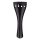 TV-8144-E ELS  violin tailpiece, 4/4, English model, ebony