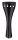 TV-8144-E ELS  violin tailpiece, 4/4, English model, ebony