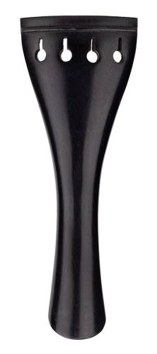 TV-8144-E ELS  violin tailpiece, 4/4, English model, ebony