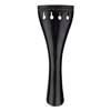 TV-8144-E ELS  violin tailpiece, 4/4, English model, ebony