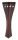 TV-8344-RE ELS  violin tailpiece 4/4 Hill model, rosewood, ebony