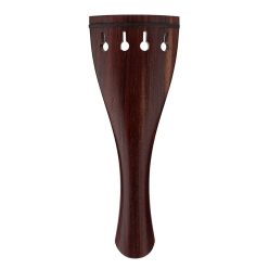   TV-9112-R Teller  violin tailpiece, 1/2, English model, rosewood