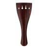 TV-9112-R Teller  violin tailpiece, 1/2, English model, rosewood