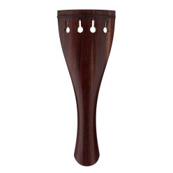   TV-9114-R Teller  violin tailpiece, 1/4, English model, rosewood