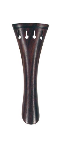 TV-9212-R Teller  violin tailpiece, 1/2, French model, rosewood