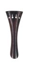 TV-9234-R Teller  violin tailpiece, 3/4, French model, rosewood