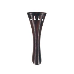   TV-9234-R Teller  violin tailpiece, 3/4, French model, rosewood