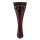 TVF-F-R Teller  violin tailpiece, 4/4, French model, rosewood, 4 integrated finetuners