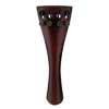 TVF-F-R Teller  violin tailpiece, 4/4, French model, rosewood, 4 integrated finetuners