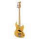 U5 A4/NT Sire Basses U Series Marcus Miller alder with flamed maple top 4- string short scale passive bass guitar natural