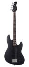 U7 4/BKS Sire Basses U Series Marcus Miller alder 4-string active bass guitar, satin black