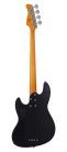 U7 4/BKS Sire Basses U Series Marcus Miller alder 4-string active bass guitar, satin black