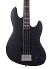 U7 4/BKS Sire Basses U Series Marcus Miller alder 4-string active bass guitar, satin black